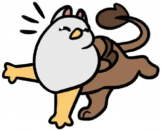 Sticker March Mallow by JonGriffon - 10