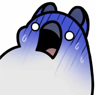 Sticker March Mallow by JonGriffon - 6