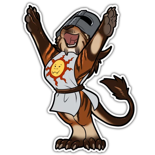 Стикер SilverCharr - 1