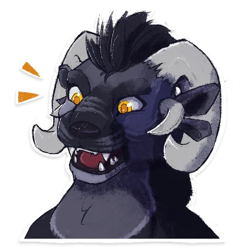 Стикер SilverCharr - 1