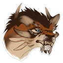 Sticker SilverCharr - 6