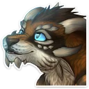 Sticker SilverCharr - 0