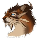 Sticker SilverCharr - 5