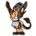 Sticker SilverCharr - 8