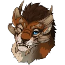 Sticker SilverCharr - 2