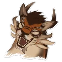 Sticker SilverCharr - 7