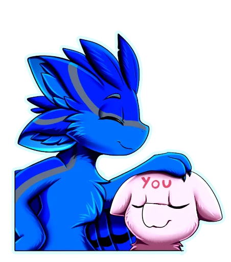 Sticker SilverStrips - 1