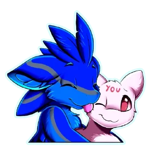 Sticker Silver Pack - 6