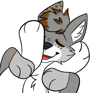 Стикер Silver - 6