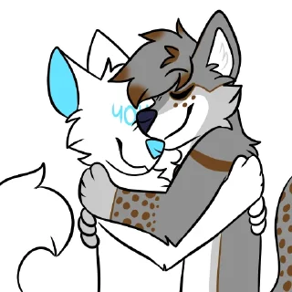 Стикер Silver - 2