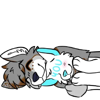 Стикер Silver - 7