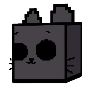 Стикер Пины Симбочки🐱 @LxNkek - 6