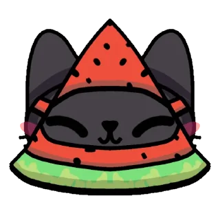 Стикер Пины Симбочки🐱 @LxNkek - 5