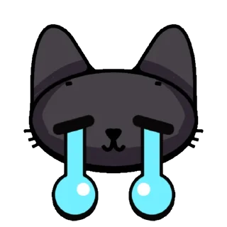 Стикер Пины Симбочки🐱 @LxNkek - 7