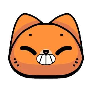 Стикер Пины Симбочки🐱 @LxNkek - 3