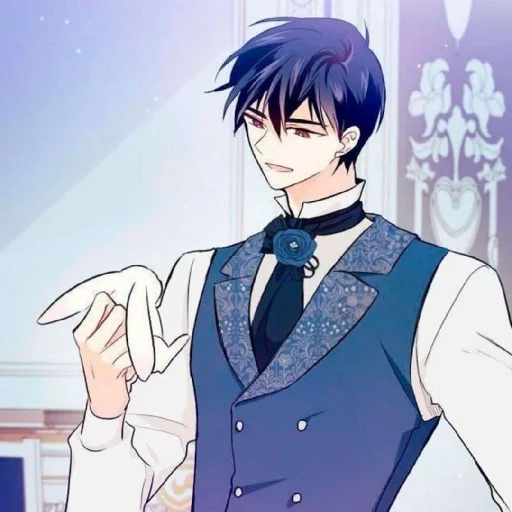 Стикер симбиоз между кроликом и чёрной пантерой - 8