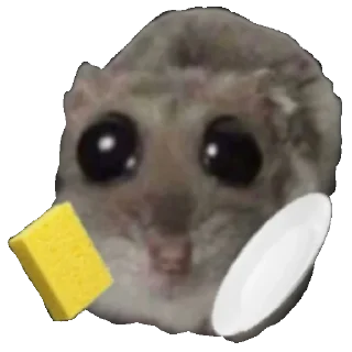 Стикер Homi4ok - 5