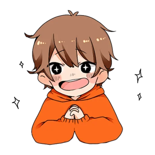 Стикер @simius - 7