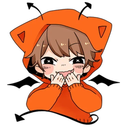 Стикер @simius - 6