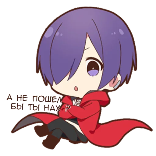 Стикер @simius - 5