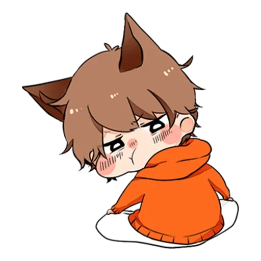 Стикер @simius - 2