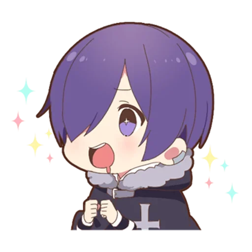 Стикер @simius - 0