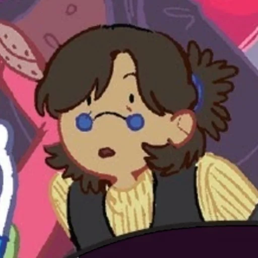 Sticker SimonPetrikov2 - 1