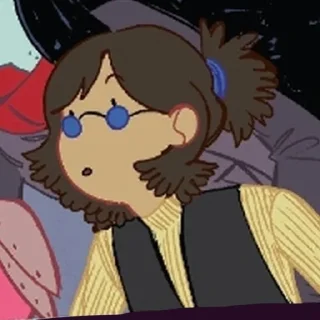 Sticker Simon Petrikov - 10