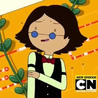 Sticker Simon Petrikov - 11