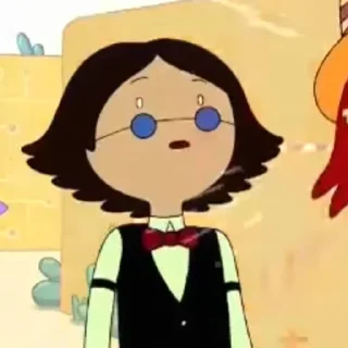 Sticker Simon Petrikov - 3