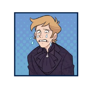 Стикер Саймон Рейли - 4