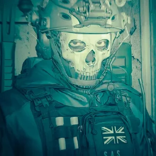 Sticker GHOST @Toji_sama - 11