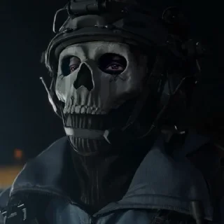 Sticker GHOST @Toji_sama - 6