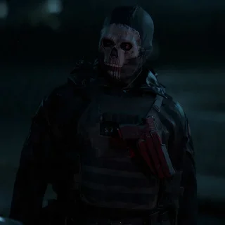 Sticker GHOST @Toji_sama - 4