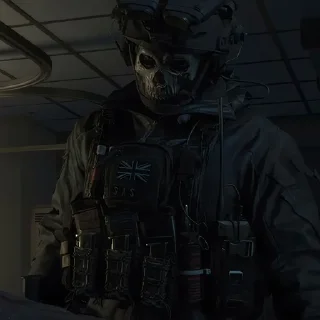 Sticker GHOST @Toji_sama - 10