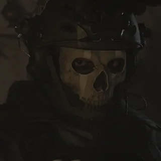 Sticker GHOST @Toji_sama - 9