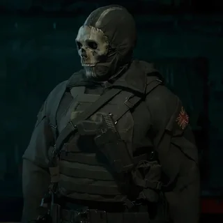 Sticker GHOST @Toji_sama - 2