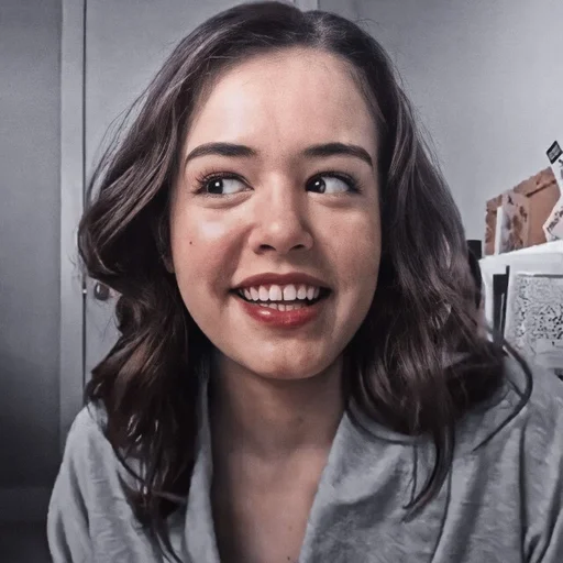 человеческое лицо Человек улыбаться