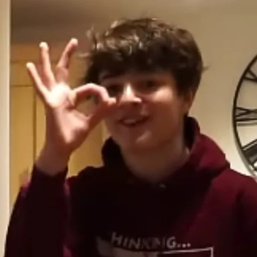 Человек стена комнатный