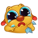 Стикер Simpik - 5