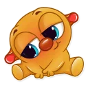 Стикер Simpik - 4