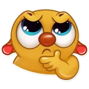 Стикер Simpik - 1