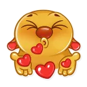 Стикер Simpik - 2