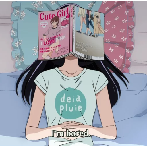 СМС мультфильм аниме