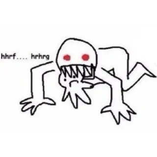 Sticker I'm mentally insane - 6