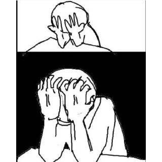 Sticker I'm mentally insane - 9