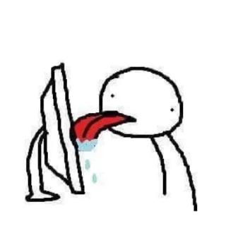 Sticker I'm mentally insane - 7