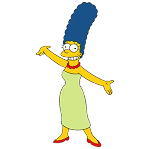 Sticker The Simpson - 10