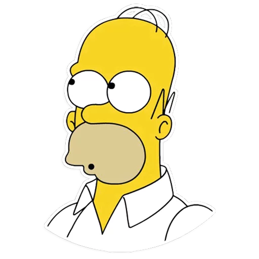 Sticker The Simpson - 9