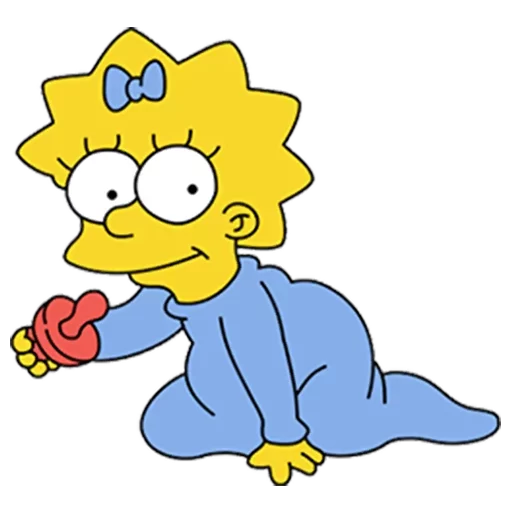 Sticker The Simpson - 8